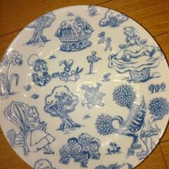 カップ2点 皿一つセット ラプンツェル、アリス