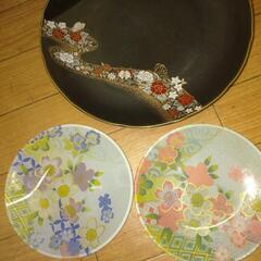 和柄 お皿セット