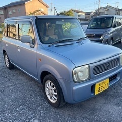 (売約済み)車検満タン2年★スズキ　アルトラパン　HE21S ★...