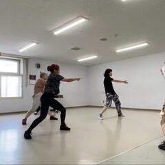 Salsation®️ダンス・フィットネスで朝活！の画像