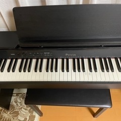 CASIO 電子ピアノ　値下げしました！訳ありのため破格