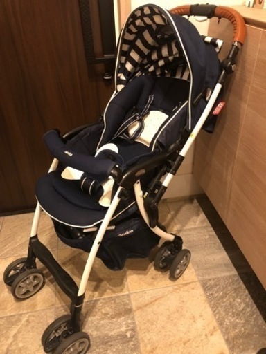 ※決まりました【Apricaアカチャンホンポ限定】ラクーナビッテ　ベビーカー