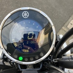 今月中値下げ　XSR155 2022 ローダウンの画像