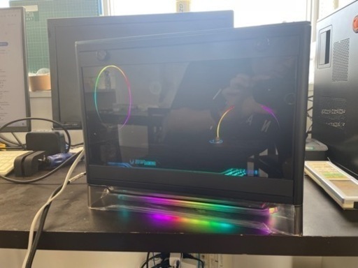 ゲーミングPC ITX RTX3070Ti