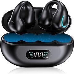 ☆Kawlity ワイヤレスイヤホン 骨伝導 Bluetooth...