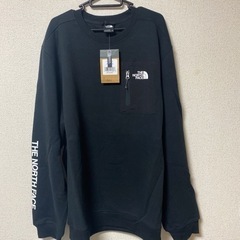 また値下げします　未使用　ノースフェイストレーナー　超人気ブランド　