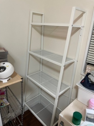 IKEA ラック レールベリ 60x148cm