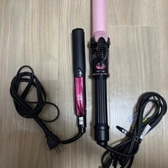 ヘアアイロン