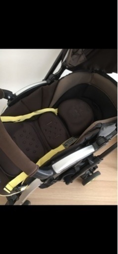 コンビベビーカー