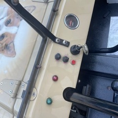 四輪ミニカー ネクストクルーザーNext Cruiser 公道走行可 ガソリン車の画像