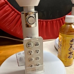 扇風機　HERBRelax　YFD-R310C　ヤマダ電機オリジナル　DCモーター搭載　3D扇風機の画像