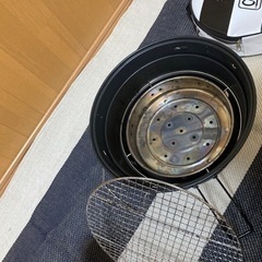 キャンプセットの画像