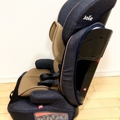 joie チャイルドシート エレベート デニムの画像