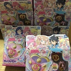 [値下げしました] プリちゃん　おもちゃの画像