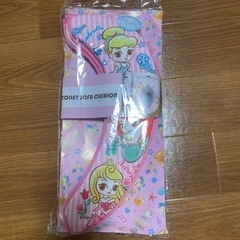 接触冷感便座クッションシートプリンセス