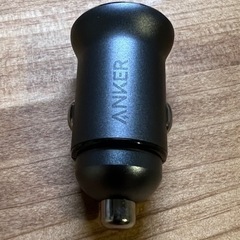 ANKER カーチャージャー
