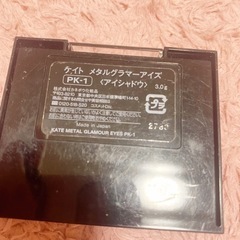 ケイト ❤️ メタルグラマーアイズ PK-1 アイシャドウの画像