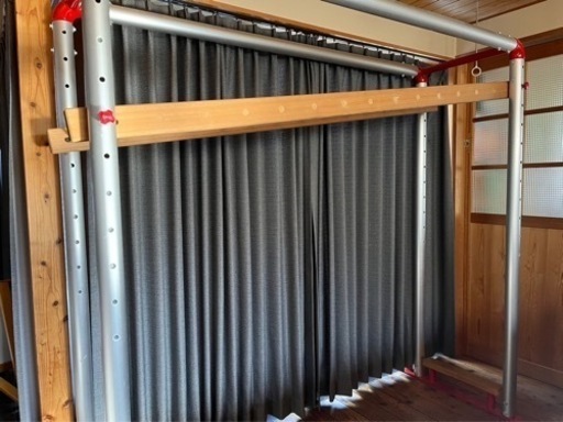 ブレキエーション　ドーマン　うんてい