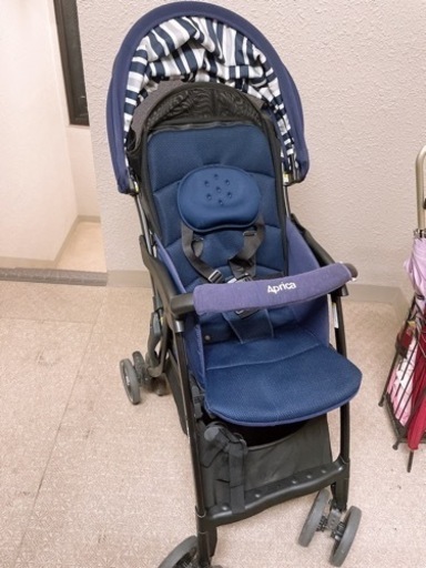 アップリカ A型 ベビーカー その他