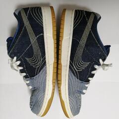 NIKE SB DUNK LOW PRO PRM sashiko 27.5cm ナイキエスビーダンクロープロ刺し子の画像