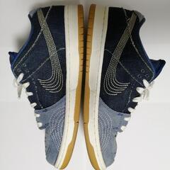 NIKE SB DUNK LOW PRO PRM sashiko 27.5cm ナイキエスビーダンクロープロ刺し子の画像