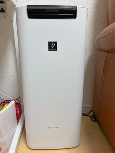 シャープ　プラズマクラスター　空気清浄機