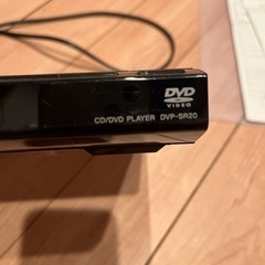 DVDプレイヤーの画像