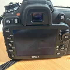 Nikon D7200 18-300 VR スーパーズームキット