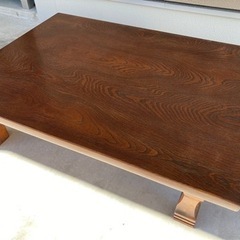 【受付終了】座卓　ローテーブル