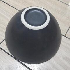 茶碗　大輪　花柄　イエローの画像