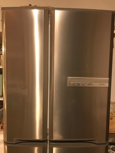 三菱電機　冷蔵庫　MR-G52N-T