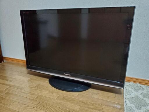 【商談中】panaspnicテレビ　VIERA TH-L37G1 [37インチ]\n\n