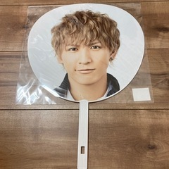 ジャニーズWEST 藤井流星 うちわ