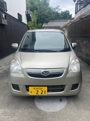 ダイハツ ミラ