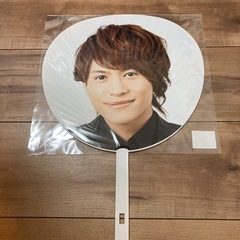 ジャニーズWEST 中間淳太 うちわ