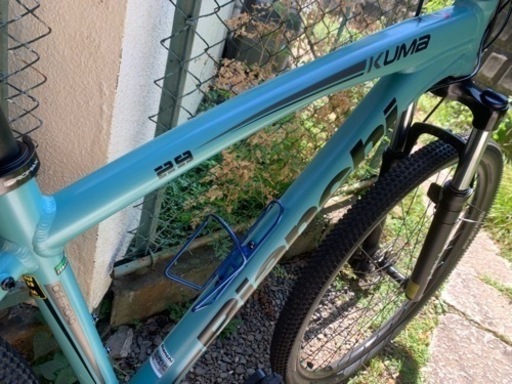 ビアンキ クマ 29 Bianchi kuma 29