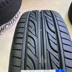 新品タイヤ付き!RAYS VOLKRACING TE37◇14インチ 5.5J+45 PCD100