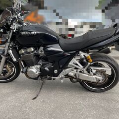 値下げしました　スズキ　GSX1400　平成20年式