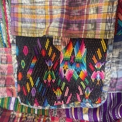 刺繍バッグ　beamsの画像