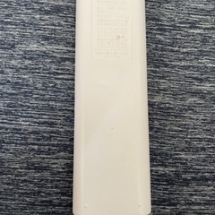 FUJITSU（富士通）ノクリア　　エアコン　リモコン【値下げ交渉可】の画像
