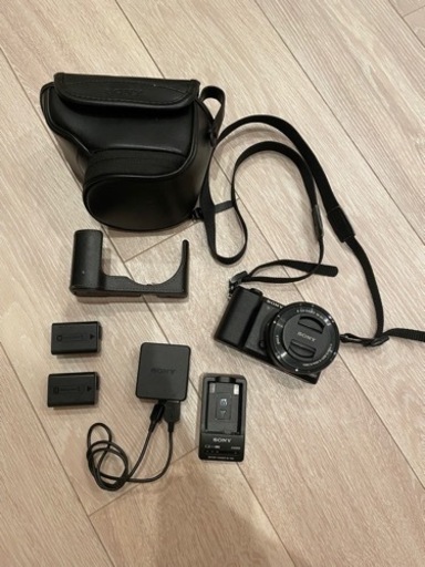 多くの問い合わせありがとうございました！【ジャンク品】sony α5100 ミラーレス