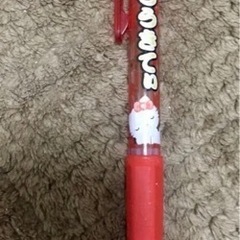 ハローキティ　ご当地シャーペン