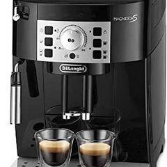 【新品未使用品 2023年9月6日までの限定です!】デロンギ(DeLonghi) 全自動コーヒーメーカー マグニフィカS 