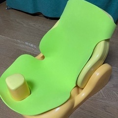 ※値下げ※赤ちゃん用バスチェアの画像