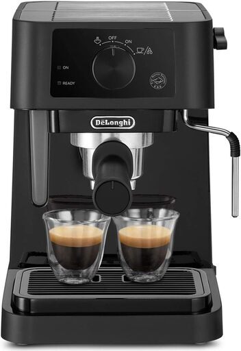 【新品未使用品 2023年9月6日までの限定です!】デロンギ(DeLonghi)スティローザ エスプレッソ・カプチーノメーカー