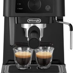 【新品未使用品 2023年9月6日までの限定です!】デロンギ(DeLonghi)スティローザ エスプレッソ・カプチーノメーカー 