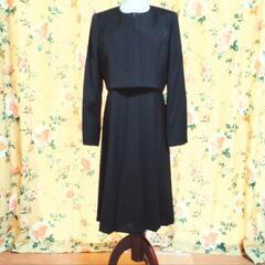 【新品・タグ付き】ミラショーン スーツ ブラックフォーマル 礼服...