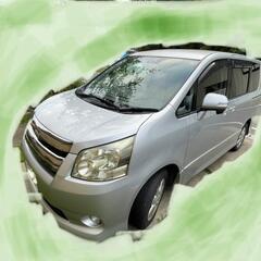 ノア車検残10か月〜14万円