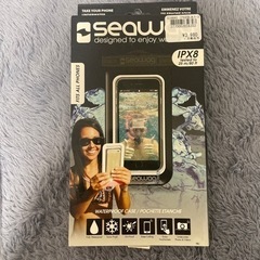 スマホ防水ケース（IPX8）