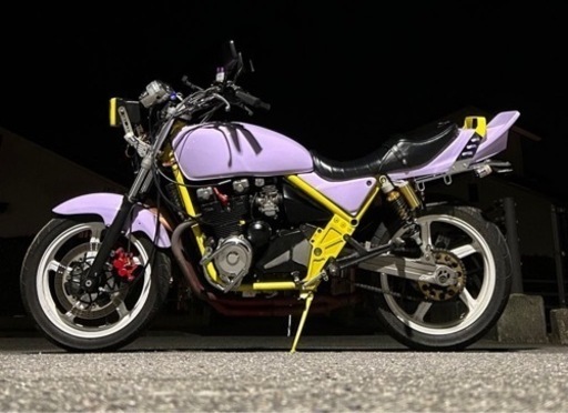 ゼファー４００売ります